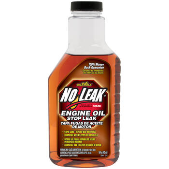 No Leak Engine Sealer 16 oz. Stops Leaks and Smoke