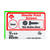 HILLMAN 3/4 in. L x 10 Zinc-Plated Steel Sheet Metal Screws Hex Washer 100 per box Slotted