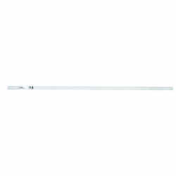 Boltmaster 0.125 in. x 0.75 in. W x 3 ft. L Weldable Aluminum Flat Bar 5 pk