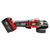 Milwaukee M18 FUEL 4-1/2 to 5 in. 4.5 amps Cordless Brushless Straight Handle Angle Grinder Kit