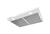 Broan Sahale White Range Hood 29-7/8 in. W