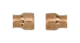 Bussmann 60 amps 250 volts Copper Cartridge Fuse Reducer 2 pk