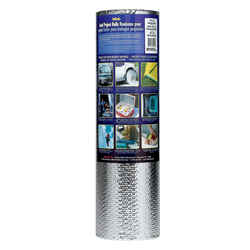 Reflectix 10 in. W x 24 ft. L R-3.7 to R-21 Reflective Insulation Roll 20 sq. ft.