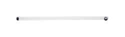 Westinghouse T12 96 in. Clear 96 in. Bulb Protector Tubular 1 pk