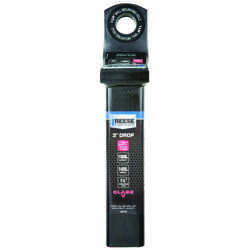 Reese Towpower Steel Heavy Duty 2 in. Ball Mount Lock
