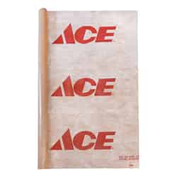 Ace Housewrap Tear Resistant 9 ft. x 150 ft. 500 sq. in. ICC Code 9 ft.