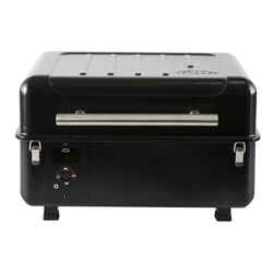 Traeger Ranger Wood Pellet Black Grill 16000 BTU