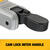 DeWalt MAX 7-1/4 in. Cordless Sliding Miter Saw Kit 20 V 20 amps 4100 rpm