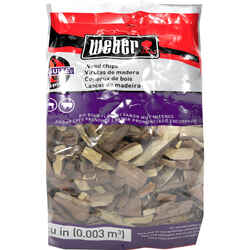 Weber Firespice Mesquite Wood Smoking Chips 192 cu in