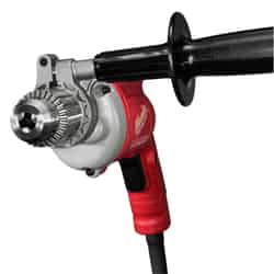 Milwaukee MAGNUM 1/2 in. Keyed Corded Drill 8 amps 850 rpm