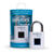 BenjiLock By Hampton 1.625 in. W x 1.86 in. H Die-Cast Zinc Double Ball Locking Padlock 1 pk