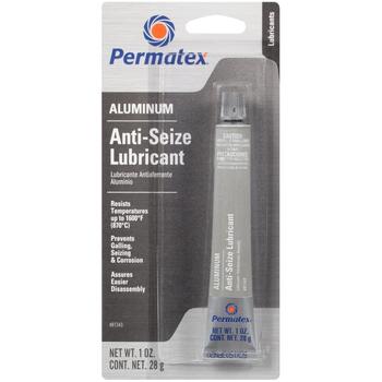 Permatex Anti Seize Lubricant 0.1 oz.