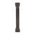 Amerock Revitalize Cabinet Pull 3 in. Oil-Rubbed Bronze 1 pk