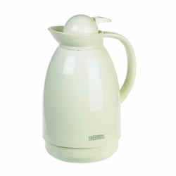 Thermos White Plastic Carafe