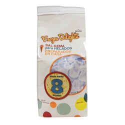 Rival Frozen Delights Rock Salt 8 lb. Bagged