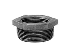 Anvil 1 in. MPT x 1/2 in. Dia. FPT Galvanized Malleable Iron Hex Bushing