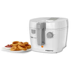 Cool Daddy White 2 Deep Fryer