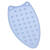 Household Essentials 0.25 in. H Metal/Plastic Pad Included Ironing Board