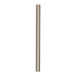Amerock Bar Pulls Collection Pull Sterling Nickel 1 pk