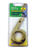 Hy-Ko 4 in. Brass 6 Number Nail-On Bronze