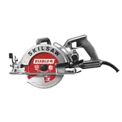 SKILSAW Diablo 120 volts 15 amps Corded Worm Drive Circular Saw 5300 rpm 7-1/4 in.