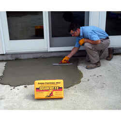 Quikrete Gray Sand/Topping Mix 60 lb.