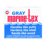 Marine Tex Epoxy Putty 14 oz.