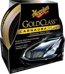 Meguiar's Gold Class Paste Automobile Wax 11 oz. For Clear Gloss Finish
