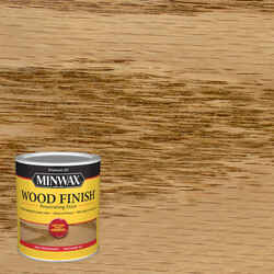 Minwax Wood Finish Semi-Transparent Fruitwood Oil-Based Stain 1 qt