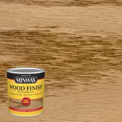 Minwax Wood Finish Semi-Transparent Fruitwood Oil-Based Stain 1 qt