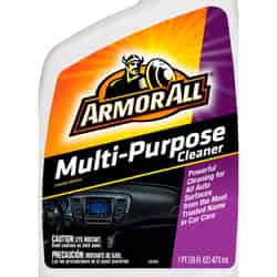 Armor All Multi Purpose Leather/Rubber/Vinyl Cleaner/Conditioner 16 oz. Bottle