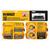 DeWalt Multi Size in. 52 pc. Screwdriver Bit