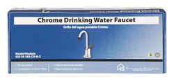 Homewerks Water Dispenser Stainless Steel