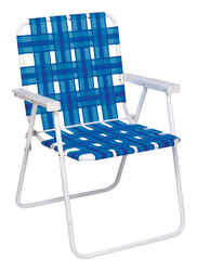 Rio Brands Folding Web Chair