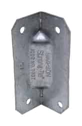 Simpson Strong-Tie 2.75 in. H x 1 in. W x 2.8 in. L Galvanized Steel Gusset Angle
