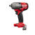 Milwaukee M18 FUEL 1/2 in. Square Cordless Brushless Impact Wrench with Friction Ring 450 ft./l