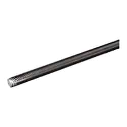 Boltmaster 1/4-20 in. Dia. x 3 ft. L Stainless Steel Threaded Rod