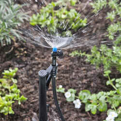 Raindrip Self-Piercing Clamp