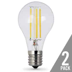Feit Electric Performance A15 E17 (Intermediate) LED Bulb Soft White 40 Watt Equivalence 2 pk