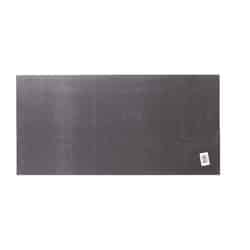 Boltmaster Uncoated Steel Weldable Sheet 12 in.
