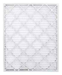 Ace 24 in. W X 30 in. H X 1 in. D Cotton 8 MERV Pleated Air Filter