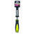 Ace Pro Series 1/2 W Wood Chisel Carbon Steel 1 pc. Black/Yellow