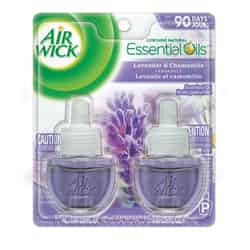 Air Wick Lavender and Chamomile Scent Air Freshener Refill 0.67 oz Liquid