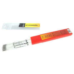 Forney 1/8 in. Dia. x 14 in. L E4043 Non-Machinable Cast Iron Welding Rods 34000 psi 0.5 lb. 1 p