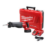 Milwaukee M18 FUEL SAWZALL Cordless Reciprocating Saw 1.125 in. 18 volt 3000 spm