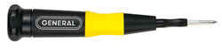 General Tools 8 pc. 16-in-1 Multi-Bit Screwdriver Set