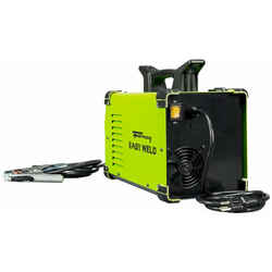 Forney Easy Weld 140 amps AC/DC Green Welder 120 volt 9.84 lb.