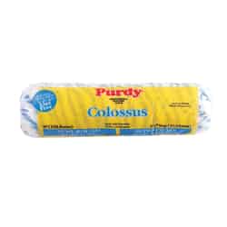Purdy Colossus Polyamide Fabric 3/4 in. x 9 in. W Paint Roller Cover For Semi-Rough Surfaces 1