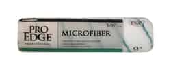 Linzer Pro Edge Microfiber 9 in. W X 3/8 in. S Regular Paint Roller Cover 1 pk
