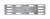 Simpson Strong-Tie 4 in. H x 0.4 in. W x 1 in. L Galvanized Steel Mending Plate